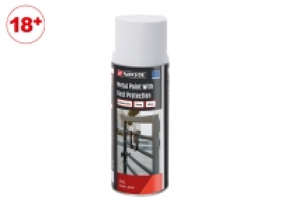 Parkside Metal Paint with Rust Protection