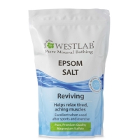 Aldi  Westlab Epsom Bath Salts
