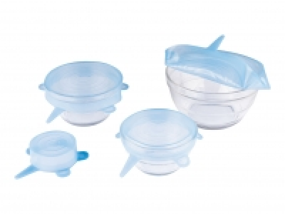 Lidl  Ernesto Reusable Silcone Lids