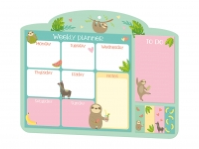 United Office Organiser Notes Set