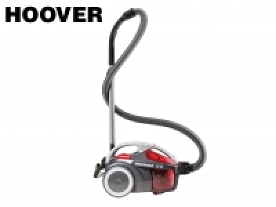 Lidl  Hoover Whirlwind Bagless Cylinder Vacuum Cleaner