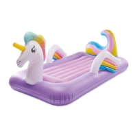 Aldi  Kids Unicorn Adventuridge Airbed