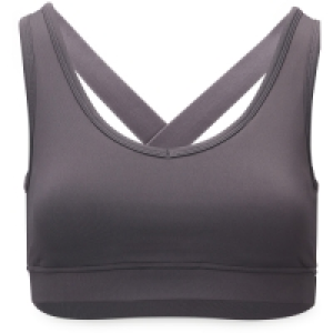 Ladies Black Yoga Sports Bra