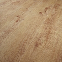 Wickes  Wickes Navelli Light Oak Laminate Flooring - 1.48m2 Pack
