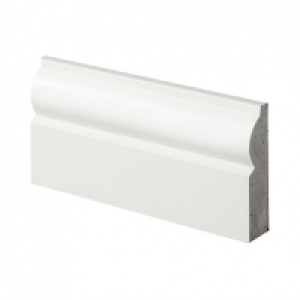 Wickes Torus Fully Finished Architrave - 18mm x 69mm x 2.1m £10.21