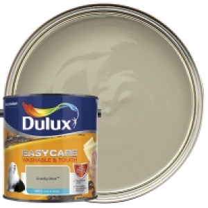 Dulux Easycare Washable & Tough - Overtly Olive - Matt Emuls £22.00