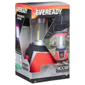 Eveready Super Bright Camping Lantern £7.00