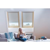 Wickes  Window Blinds Cream -1400 mm x 780 mm