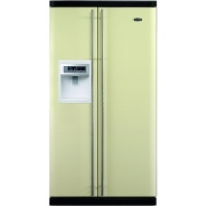 Rangemaster Side by Side American Type Fridge Freezer Stainl £2.50
