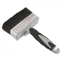 Wickes  Wickes Sure Grip Exterior Shed & Fence Paint Brush - 5in