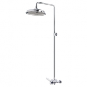 Hamilton Thermostatic Mixer Shower - Chrome £193.00