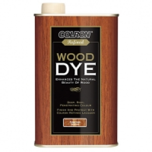 Ronseal Colron Refined Wood Dye - American Walnut 250ml £10.00