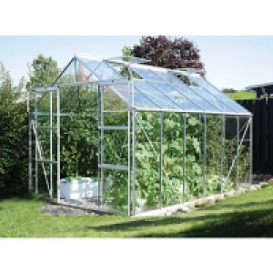 Vitavia 8 X 12 Ft Horticultural Glass Greenhouse £870.00
