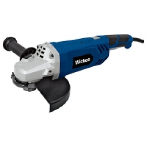 Wickes 230mm Corded Angle Grinder - 2200W £55.00