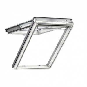VELUX White Painted Top Hung Roof Window - 1340 x 1400mm £690.00