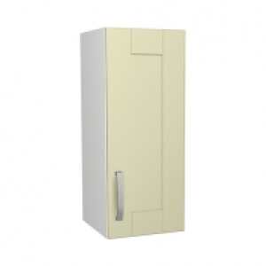 Wickes Ohio Cream Shaker Wall Unit - 300mm £66.00
