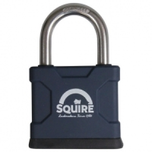 Squire ATL42S Stainless Steel Weatherproof 40mm Padlock £10.00