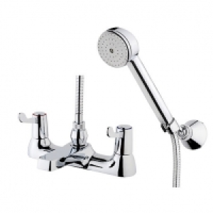 Wickes Medino Chrome Bath Shower Mixer Tap £60.00