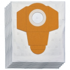 Einhell Vacuum Non Woven Bag - 20L Pack of 5 £19.00