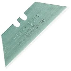 Wickes Heavy Duty Trimming Knife Blades - Pack of 5 £1.50