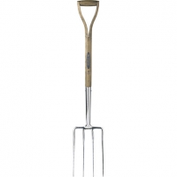 Wickes  Spear & Jackson Traditional Stainless Steel Digging Fork