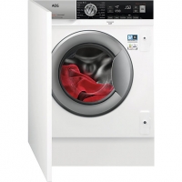 Wickes  AEG Integrated 8kg Washing Machine L7FC8432BI