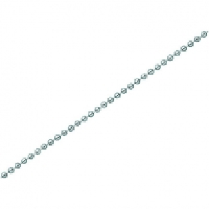 Wickes Chrome Plated Ball Chain - 3.2mmx 1m £2.19