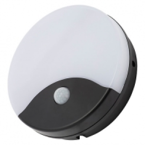 Coast Taurus LED Round PIR IP65 Bulkhead 15W £25.00