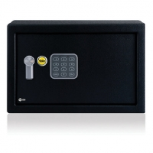 Yale YSV/250/DB1 Electronic Value Home Safe - 16.3L Black £40.00