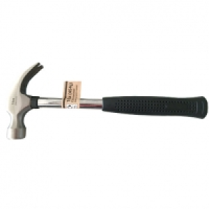 Wickes General Purpose Claw Hammer - 16oz £3.95