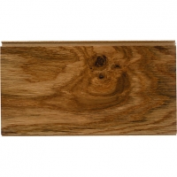 Wickes  Style Nature Light Oak Engineered Wood Flooring Sample