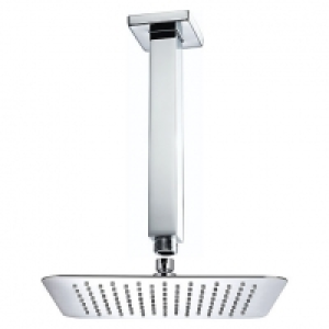 Bristan Square Ceiling Mounted Shower Head & Arm £80.00