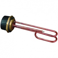 Wickes  Wickes Copper Cylinder Immersion Heating Element - 11in