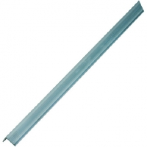 Wickes Multi-Purpose Angle - Aluminium 23.5 x 23.5mm x 1m £6.89