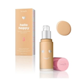 Hello Happy SPF 15 Flawless Brightening Liquid Foundation  £18.33