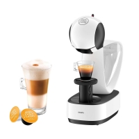 Debenhams Nescafé Dolce Gusto White Infinissima® coffee machine KP170140
