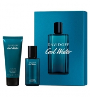 Davidoff Cool Water Man Eau de Toilette 40ml Gift Set for Me £19.33