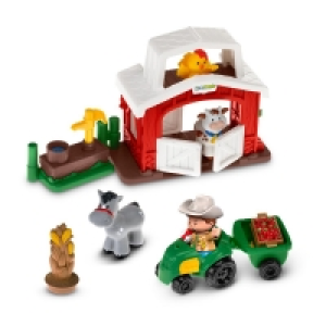 HomeBargains  Fisher-Price Little People Farm