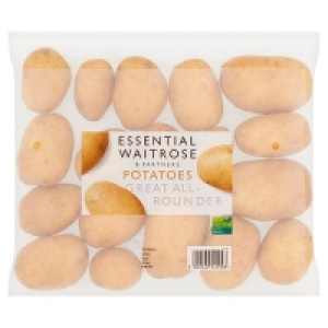 Essential Potatoes £1.20