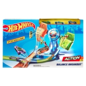 HomeBargains  Hot Wheels Balance Breakout
