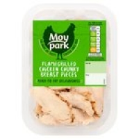 Ocado  Moy Park Flamegrilled Chunky Chicken Breast Pieces