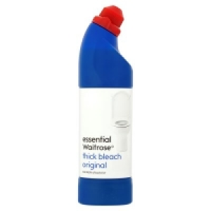 Waitrose  essential Waitrose Thick Bleach