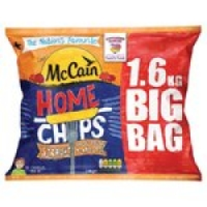 McCain Home Chips Straight £2.50