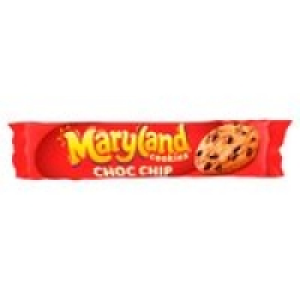Maryland Chocolate Chip Cookies £0.70