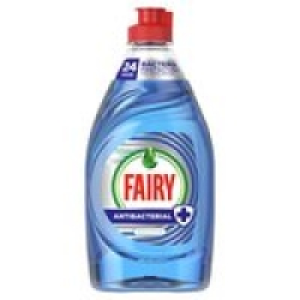 Fairy Antibacterial Washing Up Liquid Eucalyptus £1.30