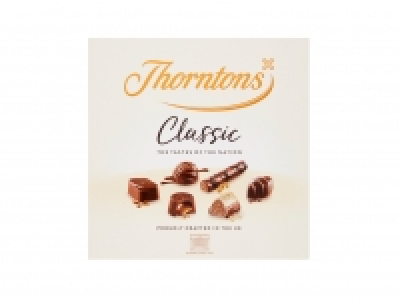 Thorntons Classic Collection £4.49