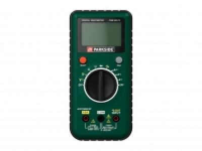 Parkside Digital Auto-Range Multimeter £9.99
