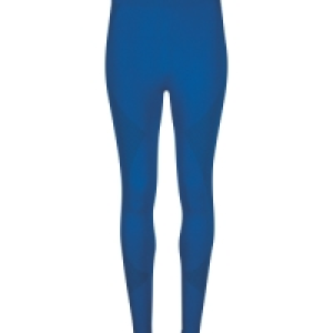 Ladies Blue Base Layer Pants
