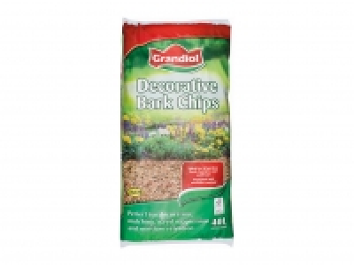 Lidl  Grandiol Decorative Bark Chips