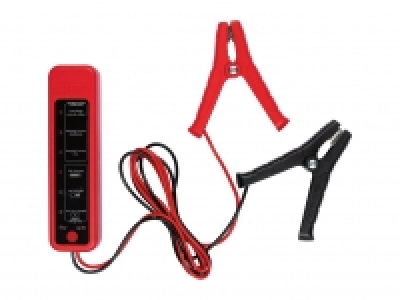 Ultimate Speed Battery & Alternator Tester or Oil Filter Wre £2.99